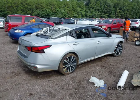 2019 Nissan Altima 2.5 Sr z USA, uszkodzony, nr VIN 1N4BL4CVXKC242879